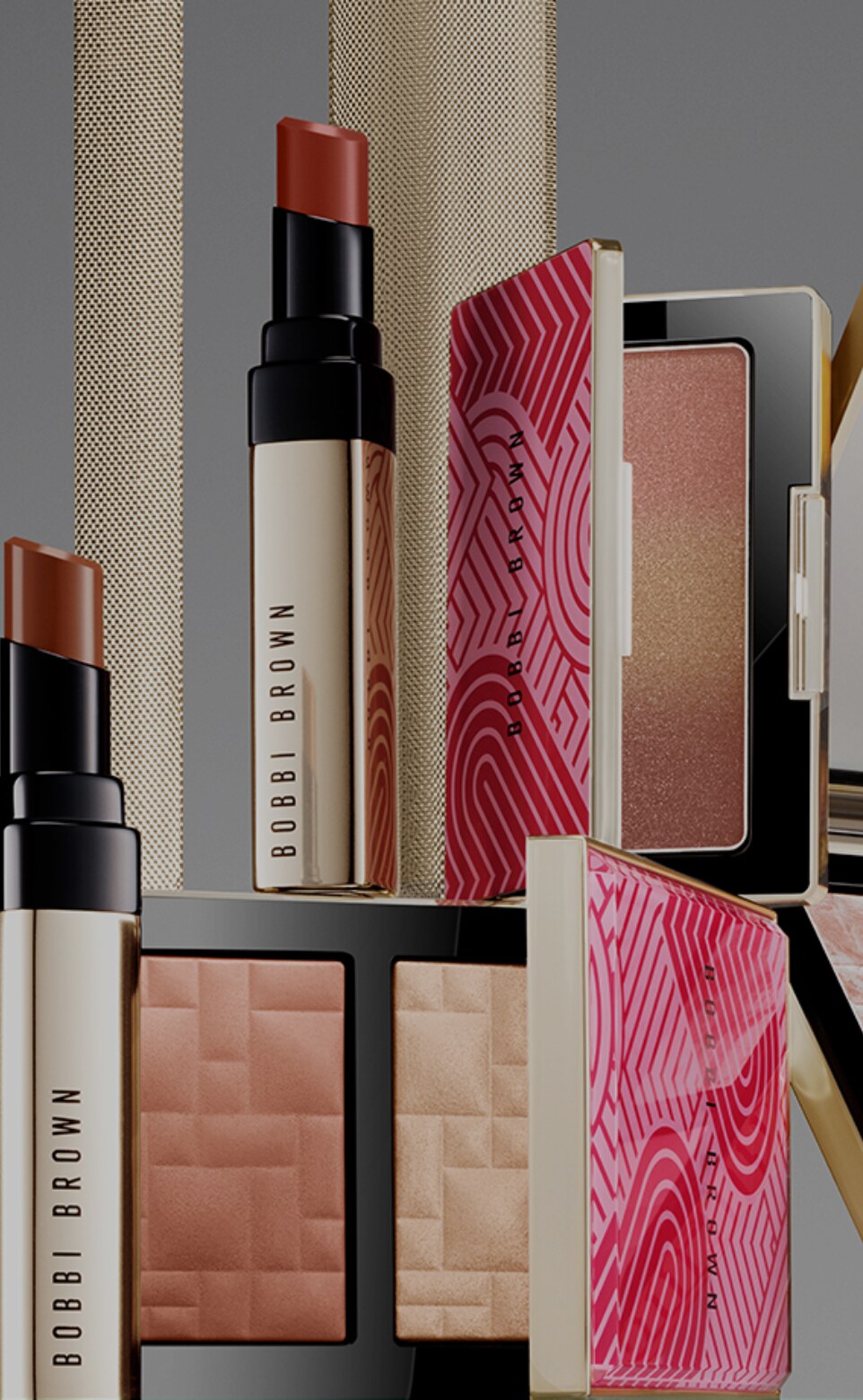 Notre nouvelle collection Love Flush en édition limitée.